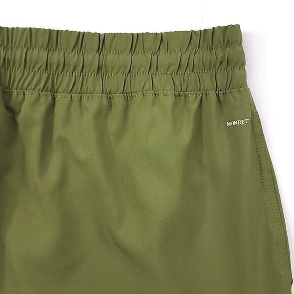 Mondetta Women's All Day Green Capri Mayfly Lightweight Stretch Size Large - Picture 6 of 15